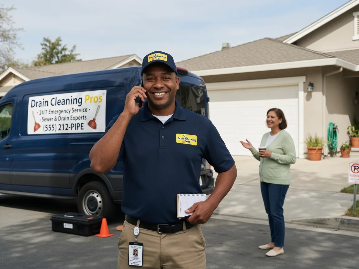Drain Cleaning Raymond, KS FAQs