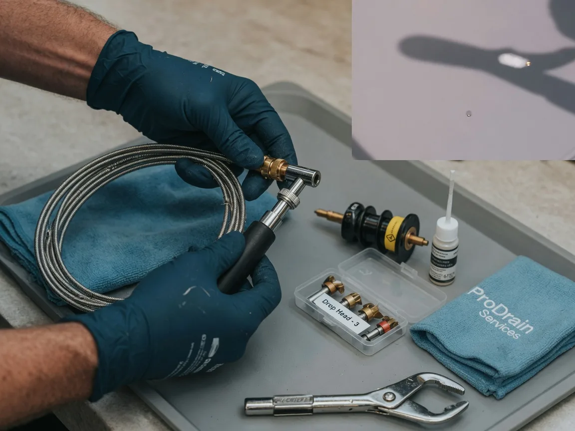 Why choose Drain Cleaning in Raymond, KS